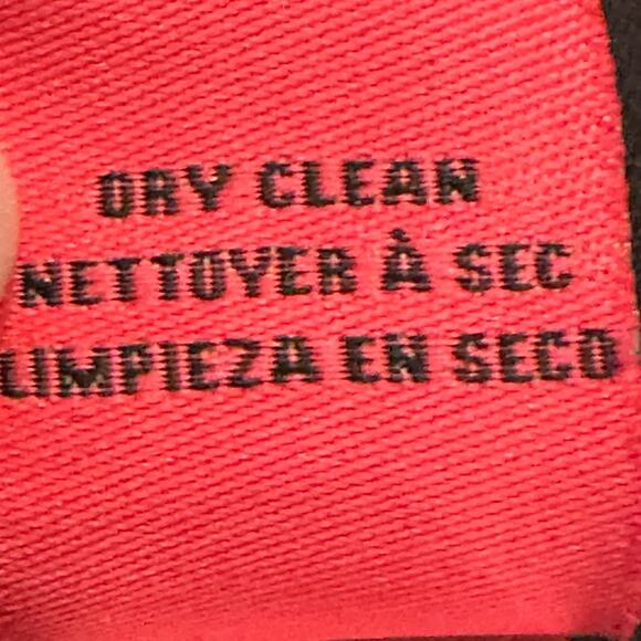 Betsey Johnson Scuba Stretch Floral Sheath Dress Size 12 - Picture 11 of 11